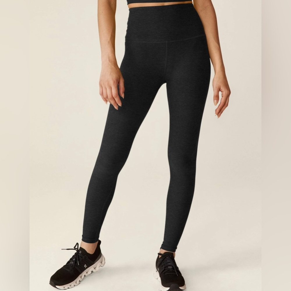 Beyond yoga black leggings